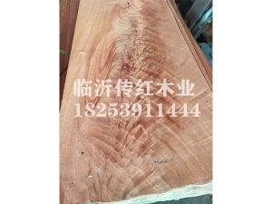 红胡桃单板厂家